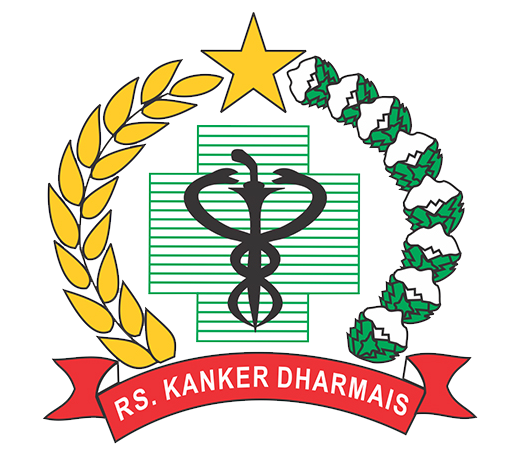 Logo Rumah Sakit Kanker Dharmais